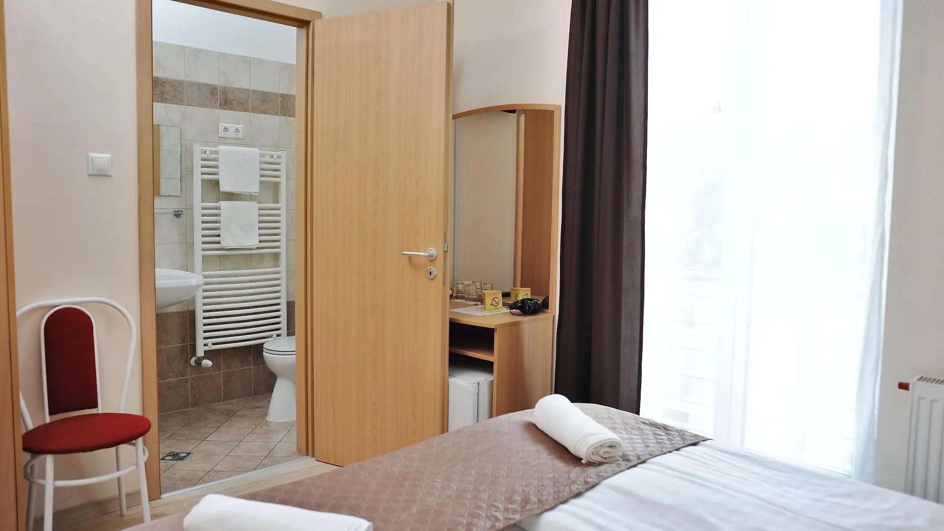 Hotel Papillon Budapeszt