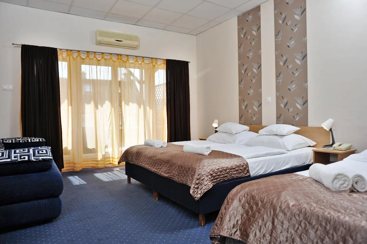 Hotel Papillon Budapest Ungarn