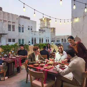 Al Seef Heritage Dubai, Curio Collection By Hilton Hotel Dubaj