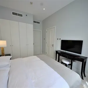 Delta By Marriott Investment Park Hotel Dubaj