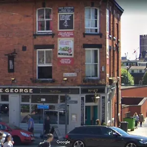Hotel The George Backpackers Leeds (West Yorkshire)