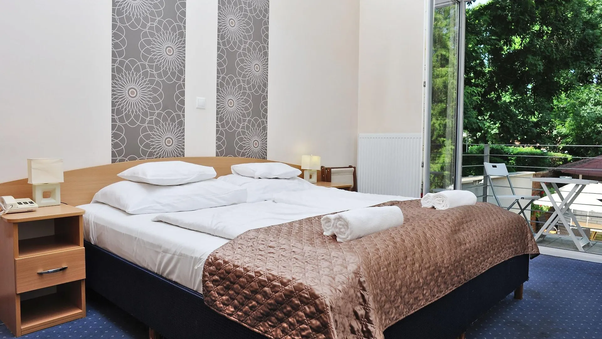 Hotel Papillon Budapest