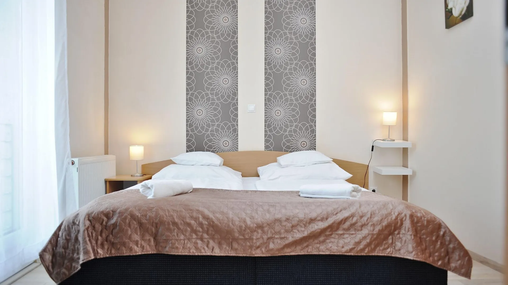 Hotel Papillon Budapest Ungarn