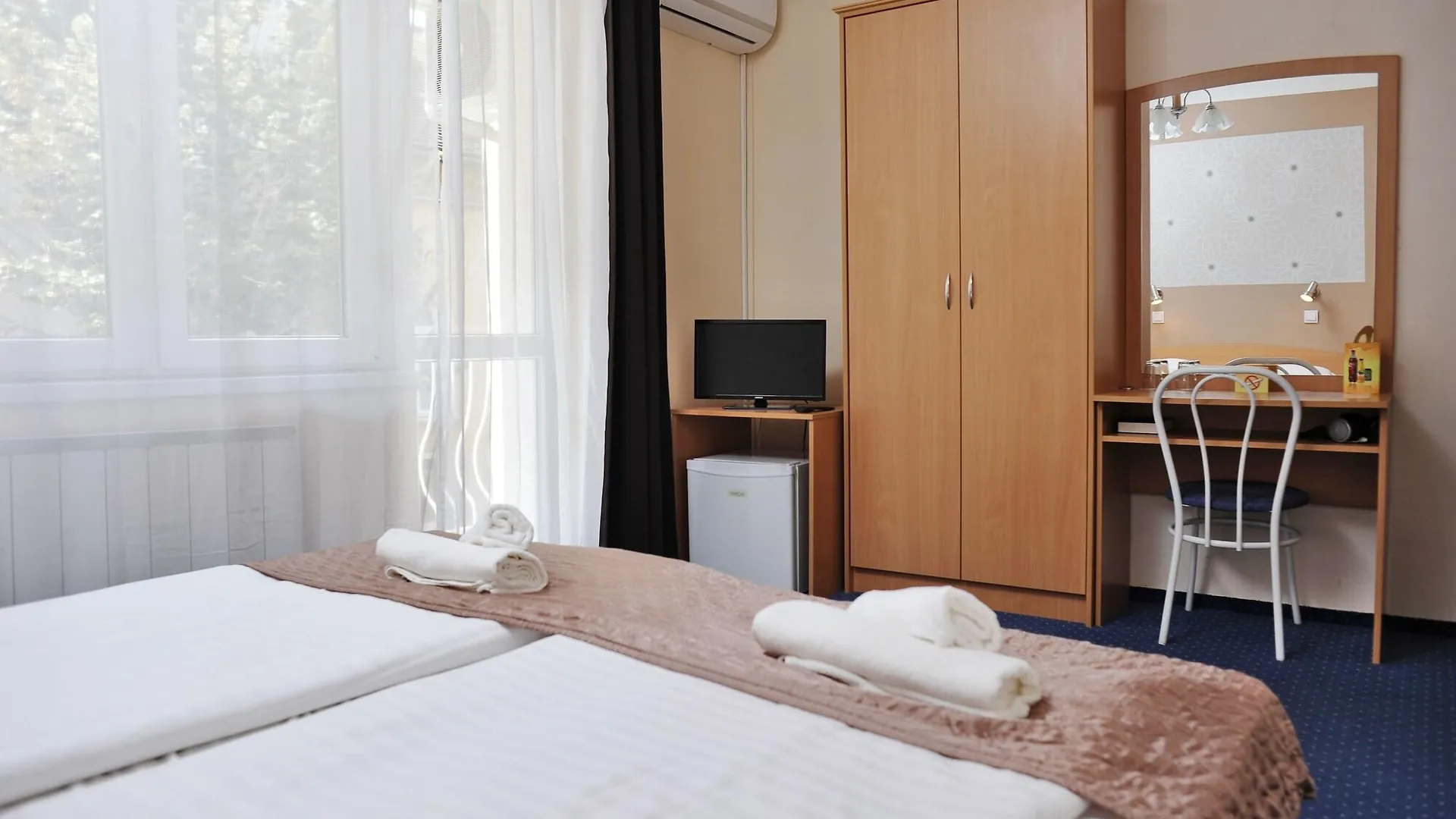 Hotel Papillon Budapest