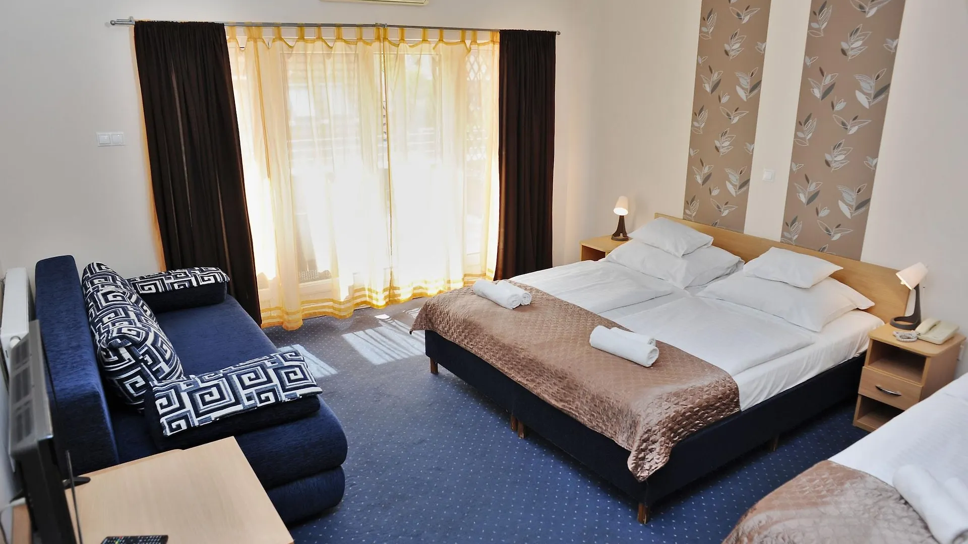 Hotel Papillon Budapest